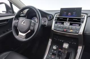 Lexus NX vaihtoauto