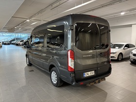 Ford Transit vaihtoauto