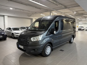 Ford Transit vaihtoauto