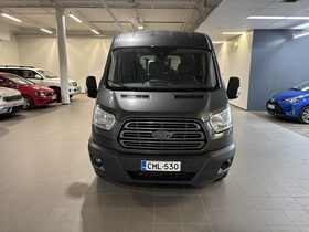 Ford Transit vaihtoauto