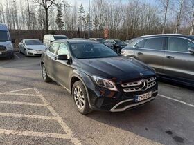 Mercedes-Benz GLA vaihtoauto