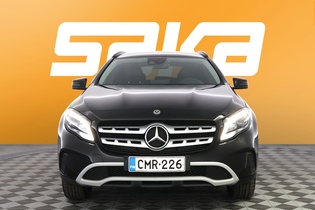 Mercedes-Benz GLA vaihtoauto