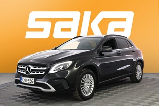 Mercedes-Benz GLA vaihtoauto