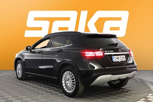 Mercedes-Benz GLA vaihtoauto