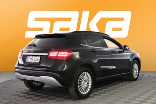 Mercedes-Benz GLA vaihtoauto