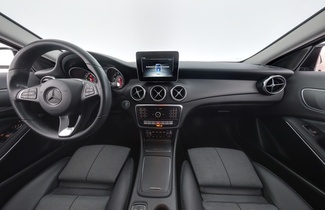 Mercedes-Benz GLA vaihtoauto