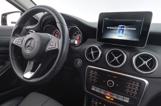 Mercedes-Benz GLA vaihtoauto