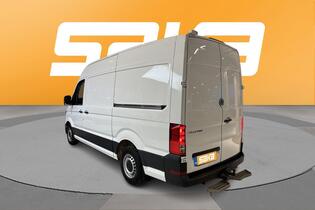 Volkswagen Crafter vaihtoauto