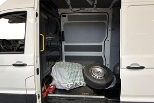 Volkswagen Crafter vaihtoauto