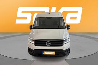 Volkswagen Crafter vaihtoauto