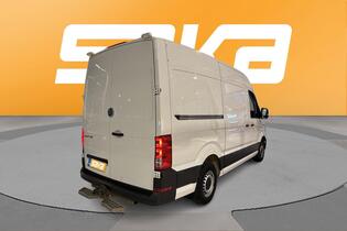 Volkswagen Crafter vaihtoauto