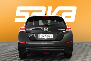 Nissan Leaf vaihtoauto