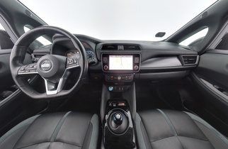 Nissan Leaf vaihtoauto