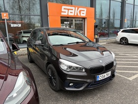 BMW 218 vaihtoauto