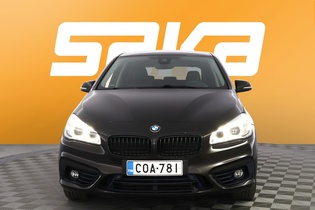 BMW 218 vaihtoauto