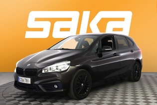 BMW 218 vaihtoauto