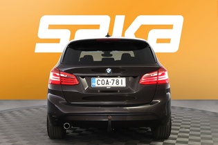 BMW 218 vaihtoauto