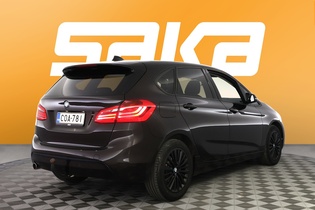 BMW 218 vaihtoauto