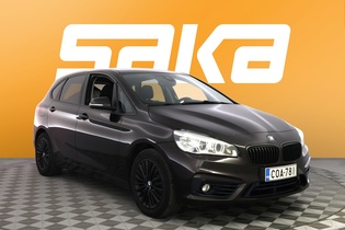 BMW 218 vaihtoauto