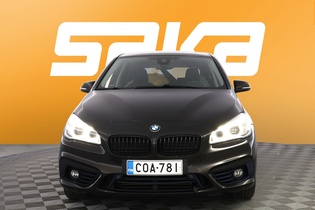 BMW 218 vaihtoauto