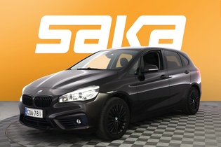 BMW 218 vaihtoauto