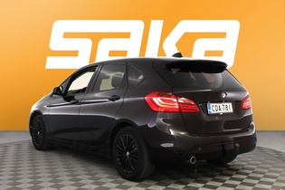 BMW 218 vaihtoauto