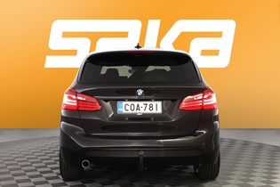 BMW 218 vaihtoauto