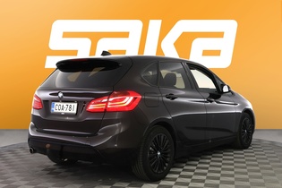 BMW 218 vaihtoauto