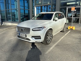 Volvo XC90 vaihtoauto
