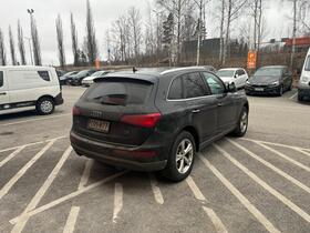 Audi Q5 vaihtoauto