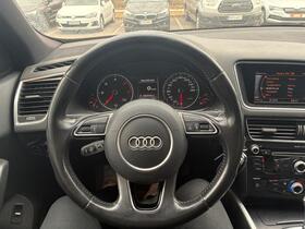 Audi Q5 vaihtoauto