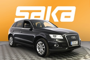 Audi Q5 vaihtoauto
