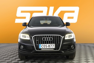 Audi Q5 vaihtoauto