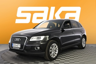 Audi Q5 vaihtoauto