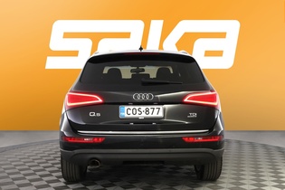 Audi Q5 vaihtoauto