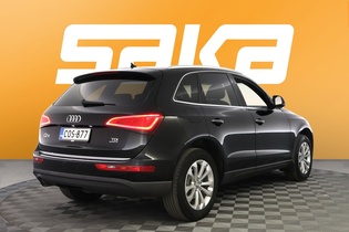 Audi Q5 vaihtoauto