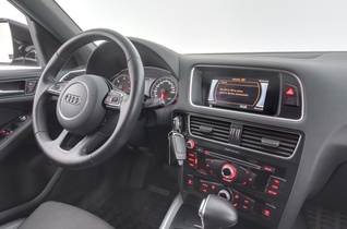 Audi Q5 vaihtoauto