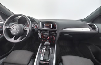 Audi Q5 vaihtoauto