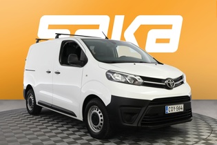 Toyota Proace vaihtoauto