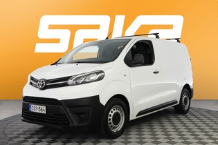 Toyota Proace vaihtoauto