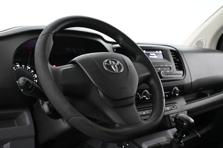 Toyota Proace vaihtoauto