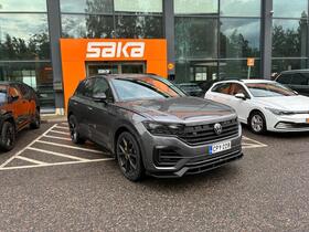 Volkswagen Touareg vaihtoauto
