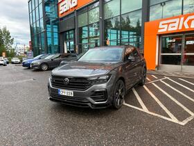 Volkswagen Touareg vaihtoauto