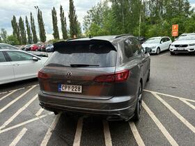 Volkswagen Touareg vaihtoauto