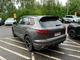 Volkswagen Touareg vaihtoauto