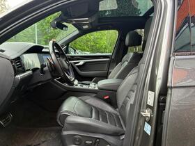 Volkswagen Touareg vaihtoauto