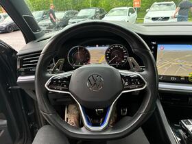 Volkswagen Touareg vaihtoauto