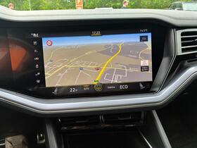 Volkswagen Touareg vaihtoauto