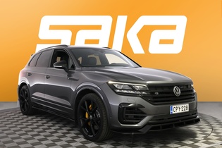 Volkswagen Touareg vaihtoauto