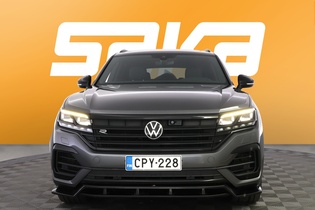 Volkswagen Touareg vaihtoauto